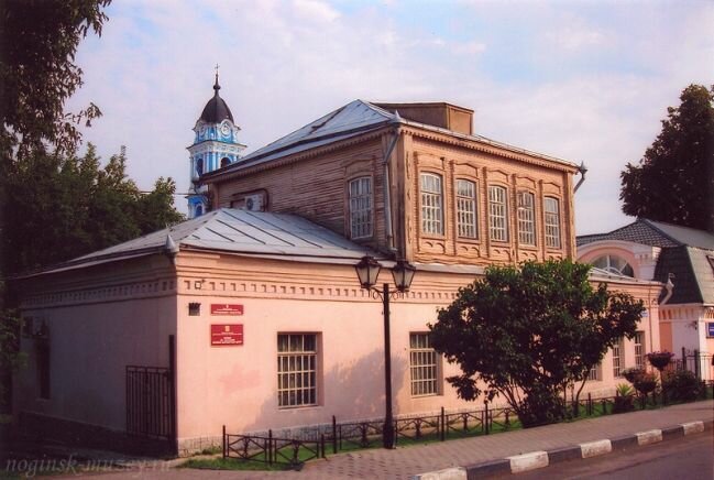 Филиал «Почтовая станция Богородск»
